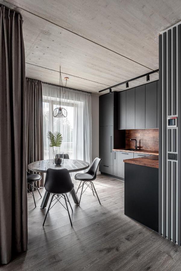 Urban center apartment Vilna Exterior foto