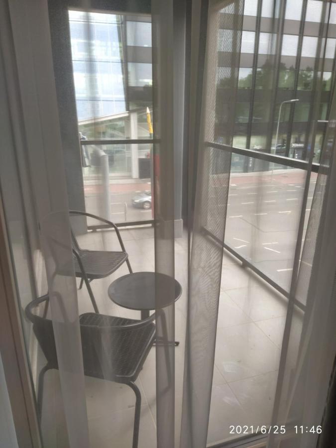 Urban center apartment Vilna Exterior foto