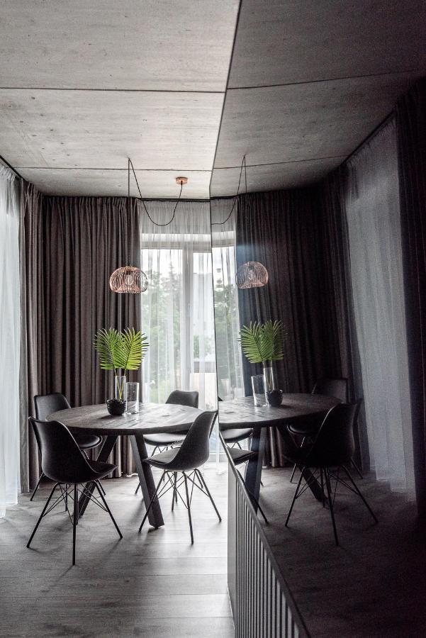 Urban center apartment Vilna Exterior foto