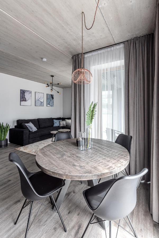 Urban center apartment Vilna Exterior foto