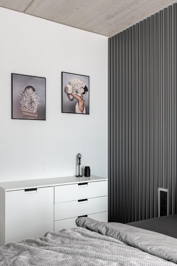 Urban center apartment Vilna Exterior foto