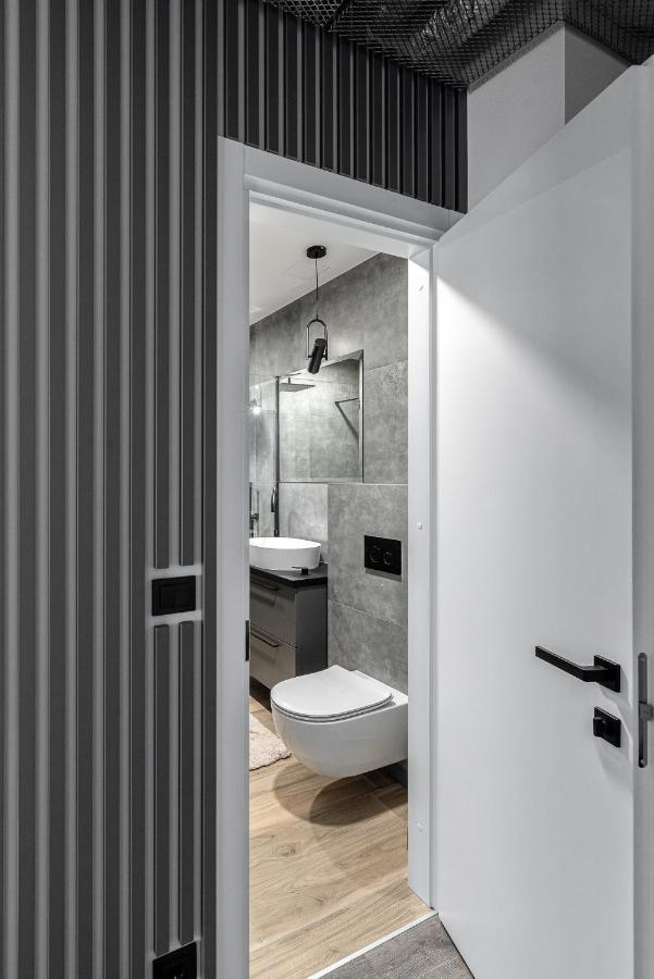 Urban center apartment Vilna Exterior foto