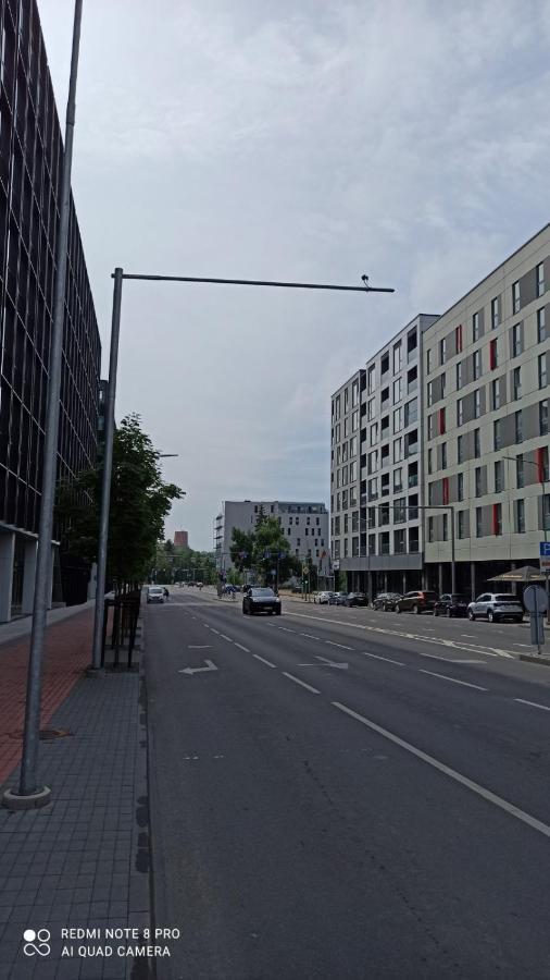 Urban center apartment Vilna Exterior foto